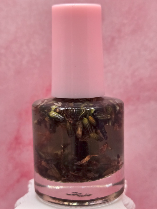 Lavender + Vitamin E Cuticle Oil