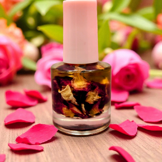 Rosehip Seed + Vitamin E Cuticle Oil Unscented